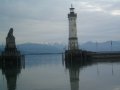 CIMG0364 Hafen in Lindau kurz nach der Ankunft