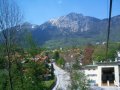 CIMG0473 Predigtstuhlbahn Bad Reichenhall - seit 1928 - bis auf 1614m H�he