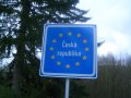 CIMG0579 Grenz�bergang nach Tschechien - Bayerisch Eisenstein