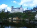CIMG0598 Burgschloss in Rozmberg, erbaut 1250