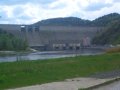 CIMG0646 Staudamm bei Kamyk