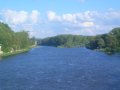 CIMG0718 Zusammenflu� von Elbe und Moldau