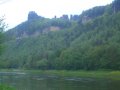 CIMG0733 Elbe-Radweg - S�chsische Schweiz