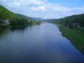 CIMG0736 Elbe-Radweg - S�chsische Schweiz