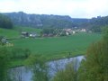 CIMG0737 Elbe-Radweg - S�chsische Schweiz