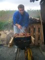 CIMG1099 Micha, unser Grillmeister